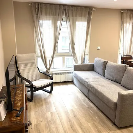 Apartman Soleado 3 - A 9 Min A Pie De La Playa San Lorenzo