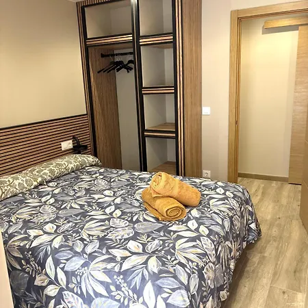 Soleado 3 - A 9 Min A Pie De La Playa San Lorenzo Apartment *