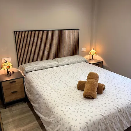 Apartman Soleado 3 - A 9 Min A Pie De La Playa San Lorenzo *